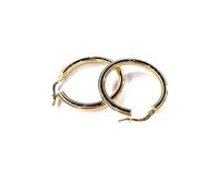 Orecchini Stocco Gioielli Donna in Oro giallo VRS 32 - VRS 32